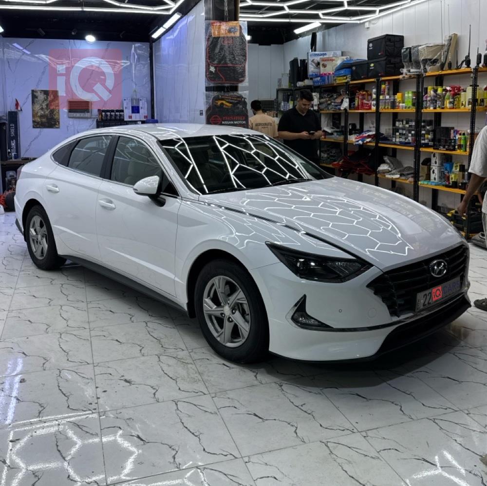 هيونداي سوناتا